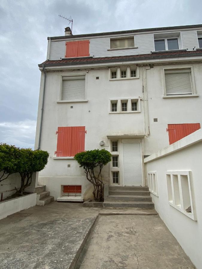 Apartment L'abri Cotier - Face 2/4 Personnes