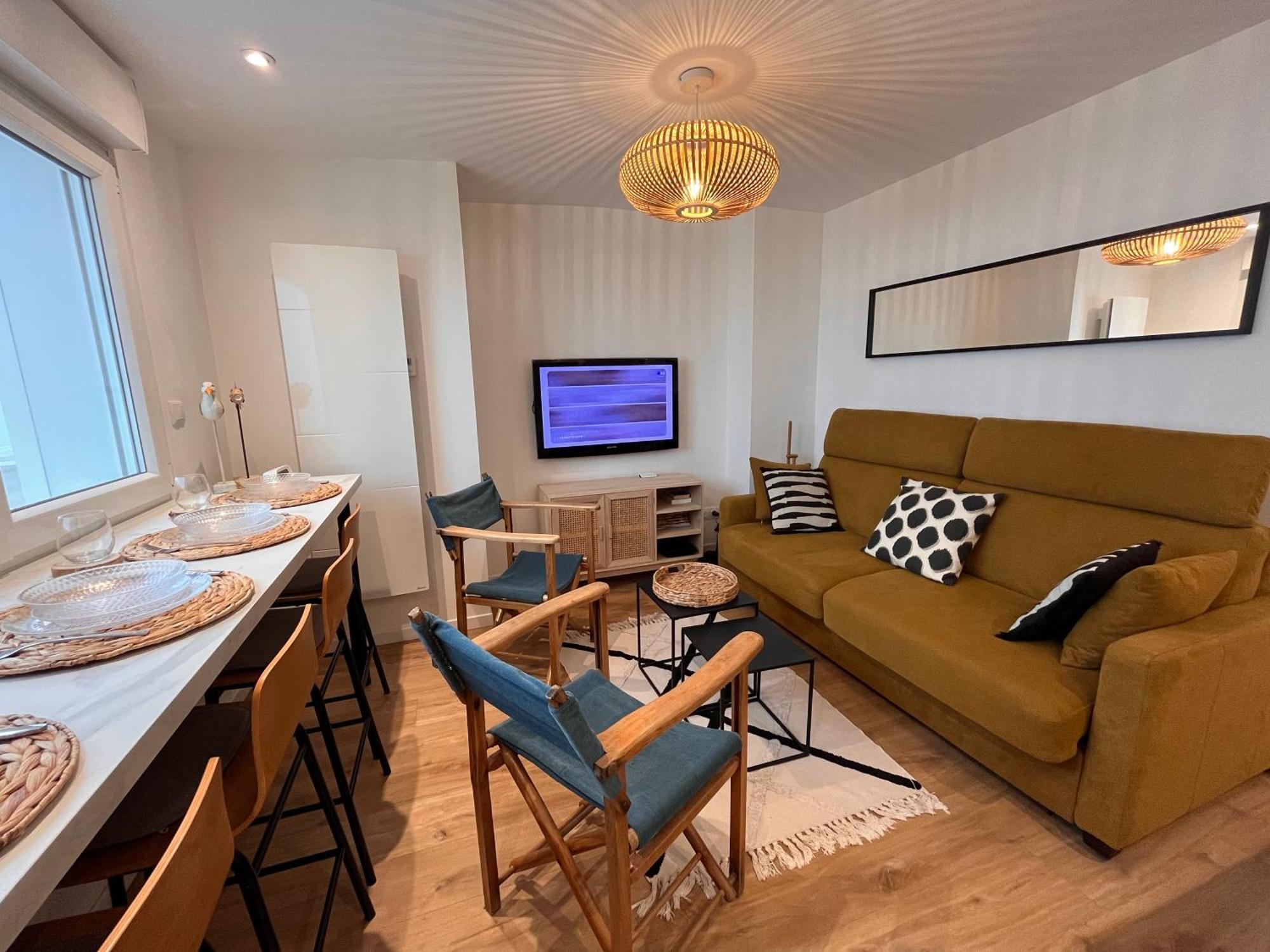 L'abri Cotier - Face 2/4 Personnes Apartment